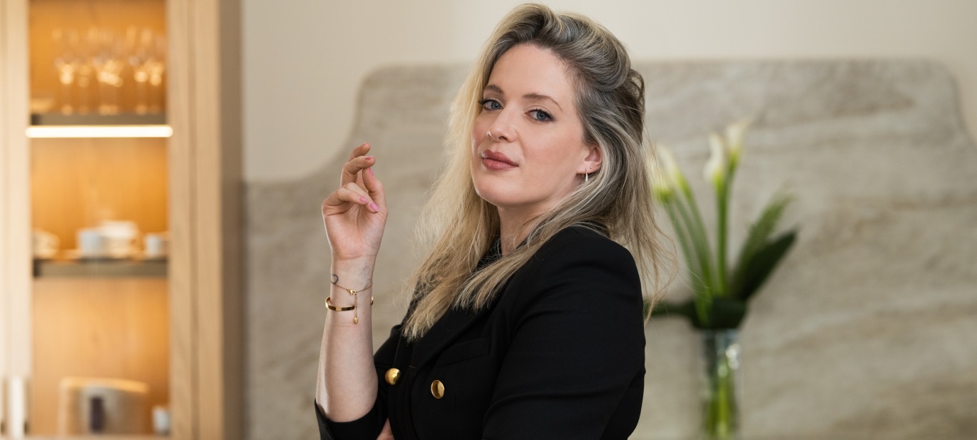 Marie Sarah Deschênes