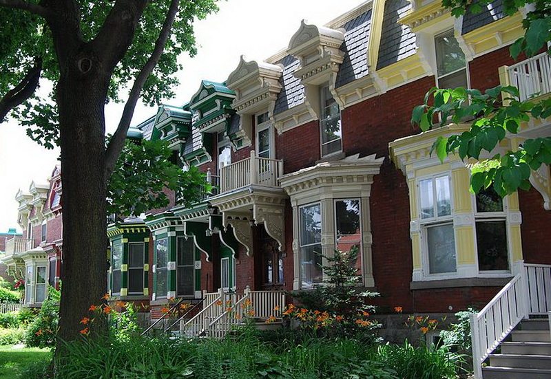 Habiter dans le très chic quartier de Westmount, à Montréal BARNES Québec