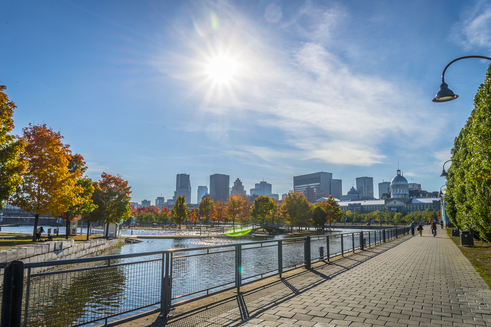 Port de Montreal / Port of Montréal