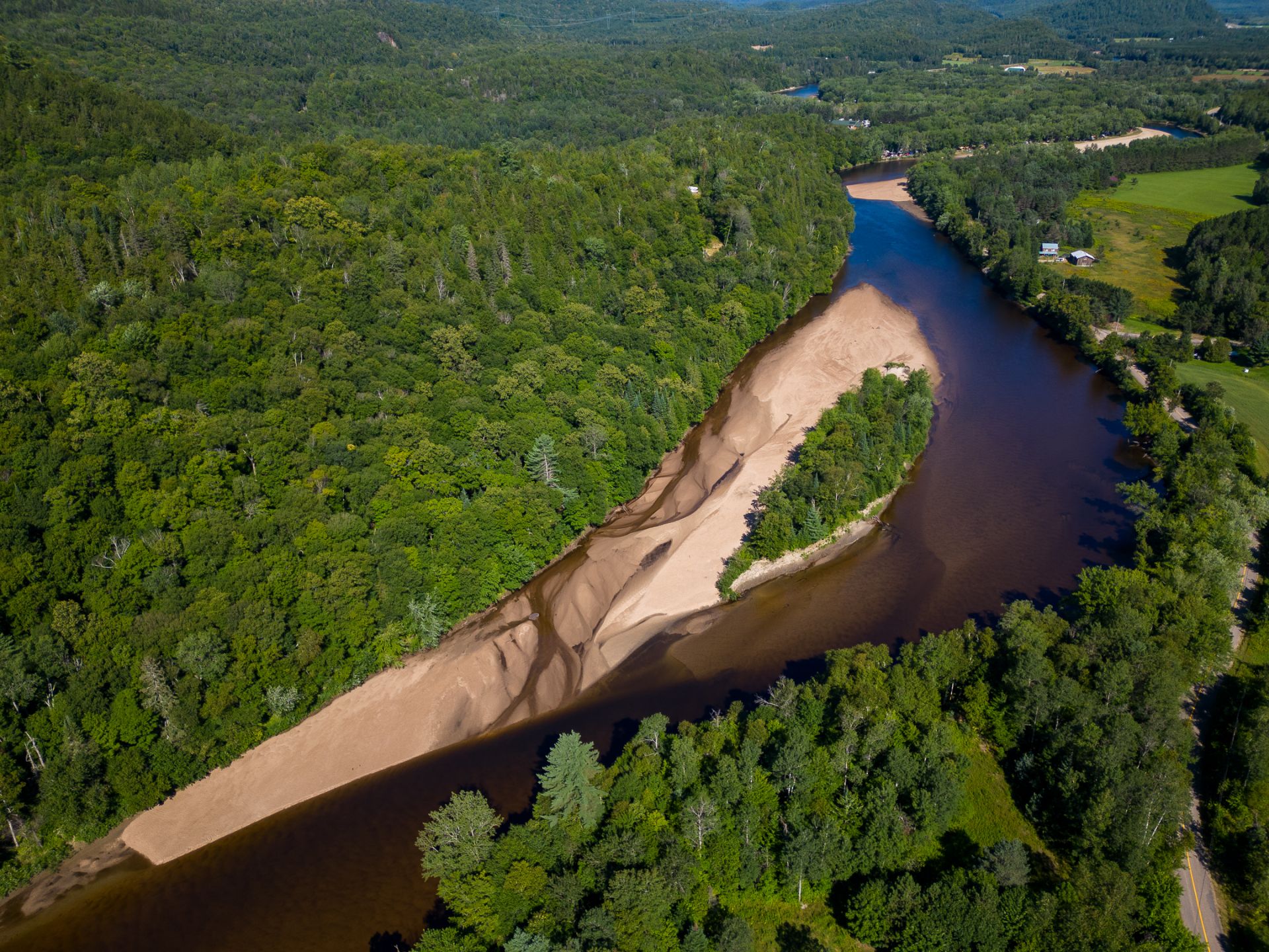 Plots for sale La Conception Laurentides € 373,389