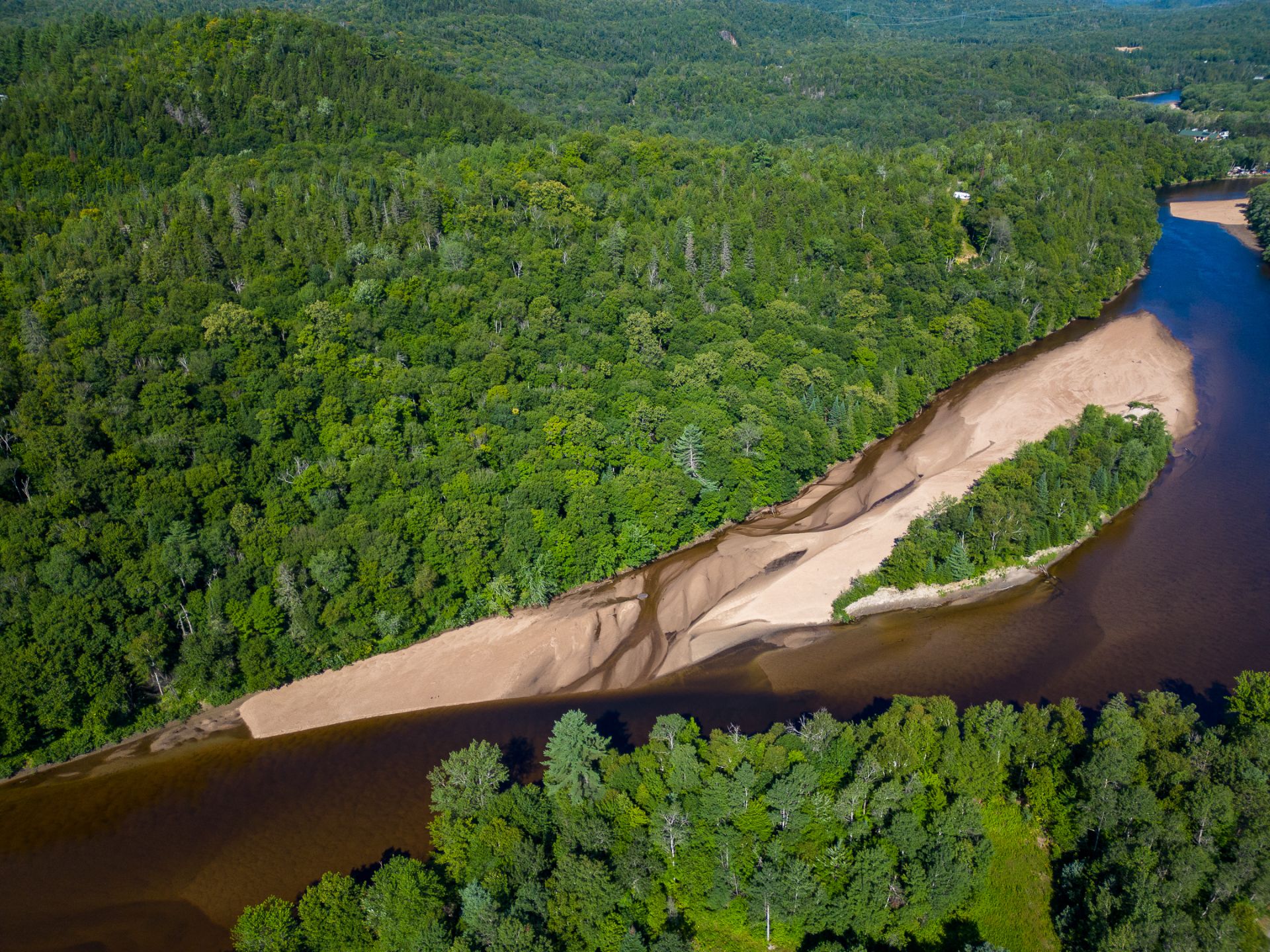 Plots for sale La Conception Laurentides € 373,389