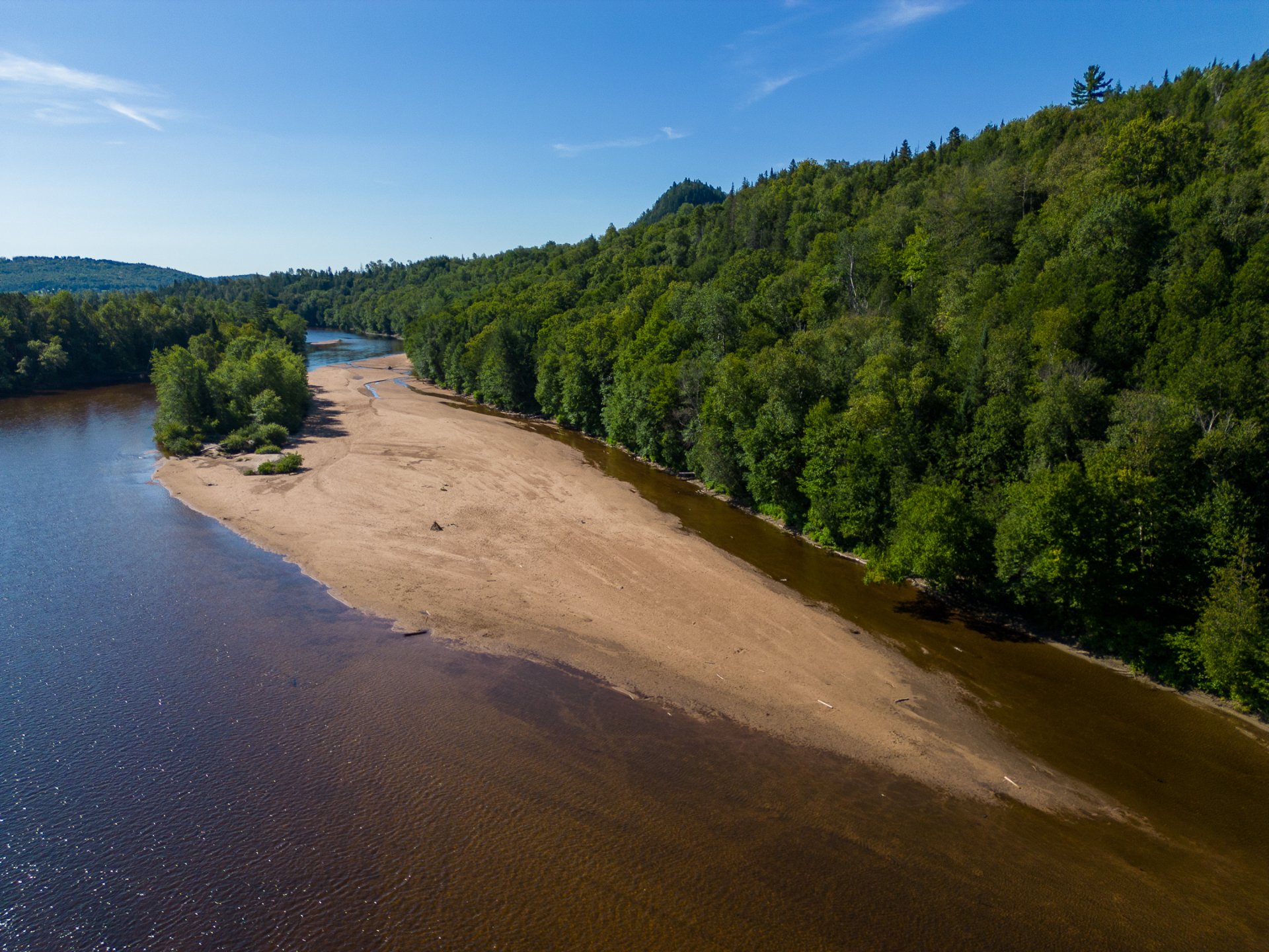 Plots for sale La Conception Laurentides € 373,389