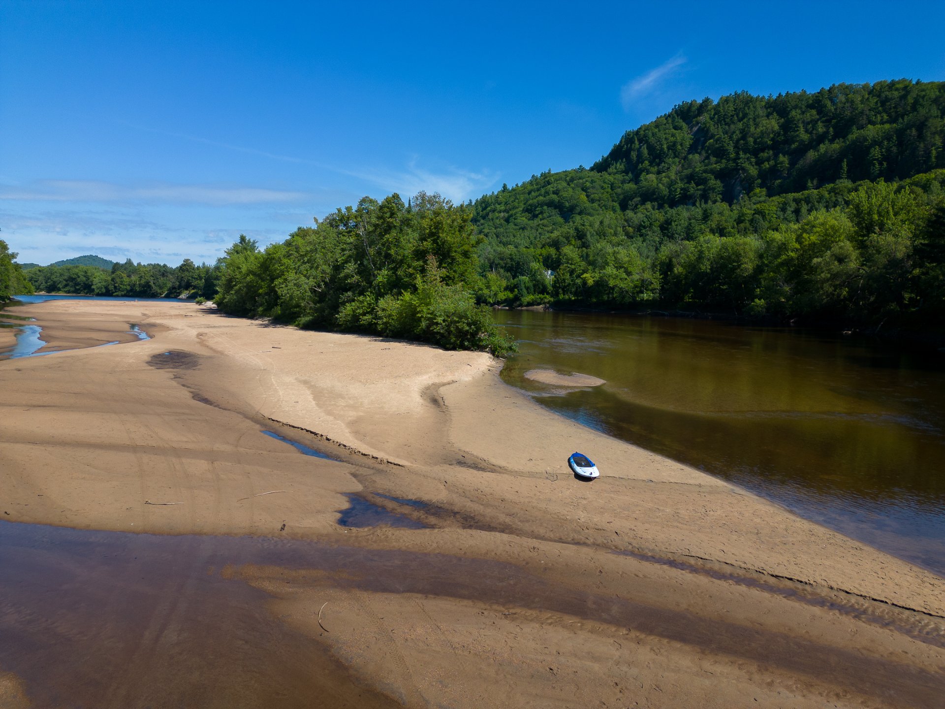 Plots for sale La Conception Laurentides € 373,389