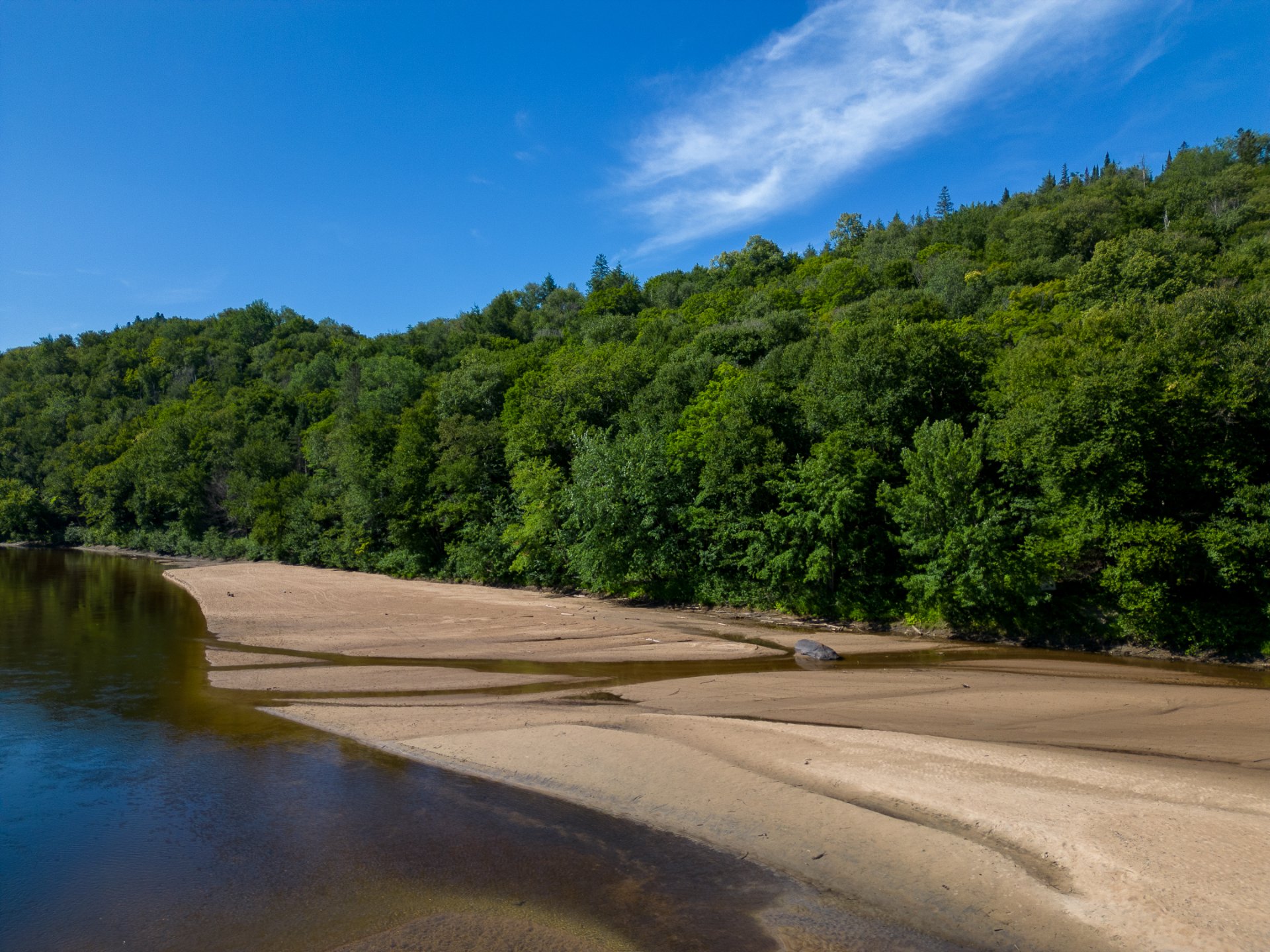 Plots for sale La Conception Laurentides € 373,389