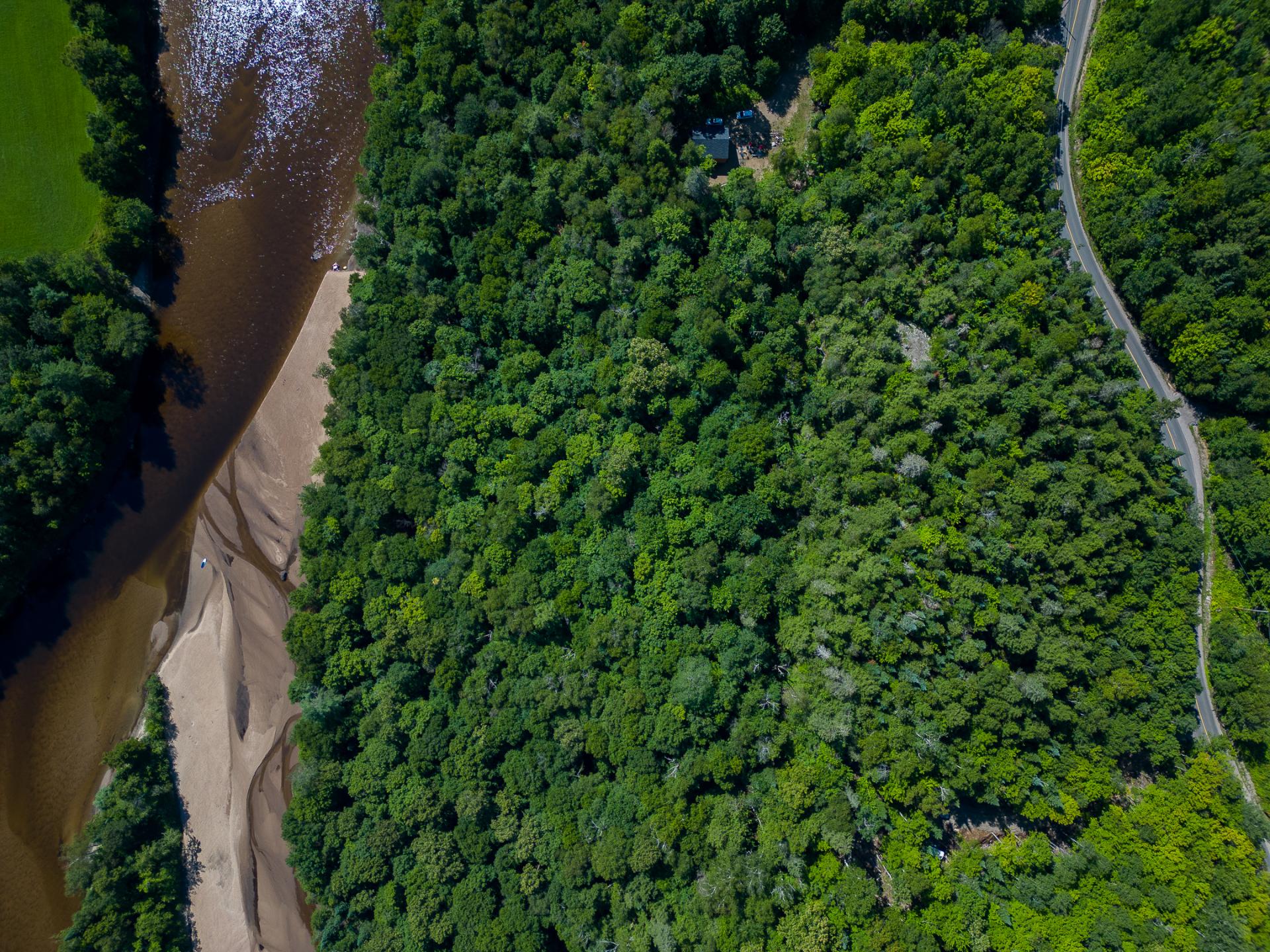 Plots for sale La Conception Laurentides € 373,389