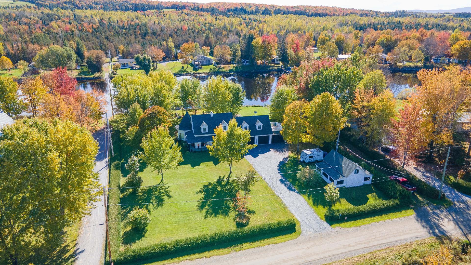 Maison à vendre 16 Pièces 232 m2 Weedon Estrie 485 448