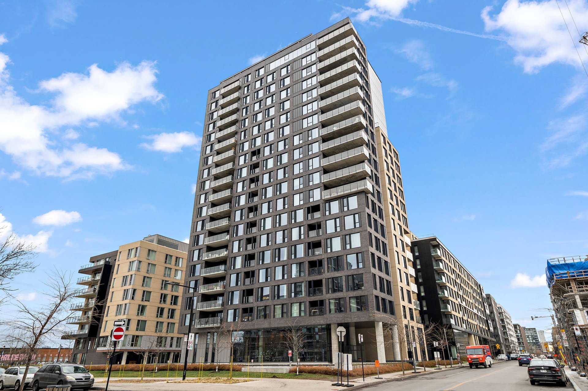 Appartement à vendre 8 Pièces 117 m2 Montréal Le SudOuest (Montréal