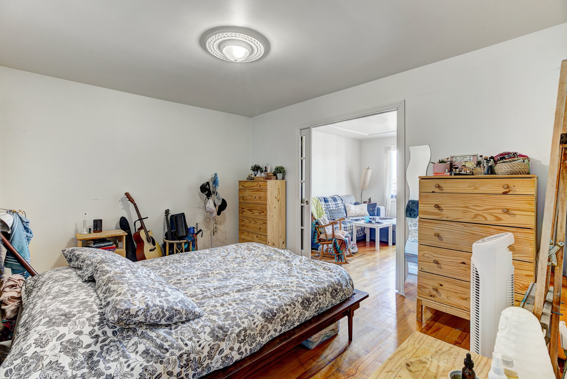 Appartement à vendre Montréal Rosemont/La PetitePatrie (Montréal