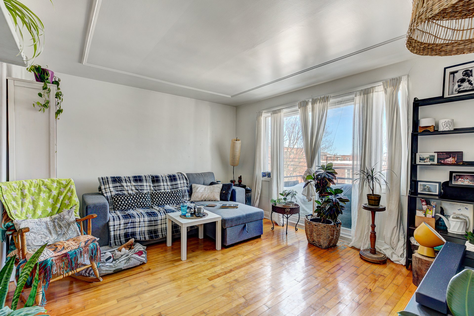 Appartement à vendre Montréal Rosemont/La PetitePatrie (Montréal