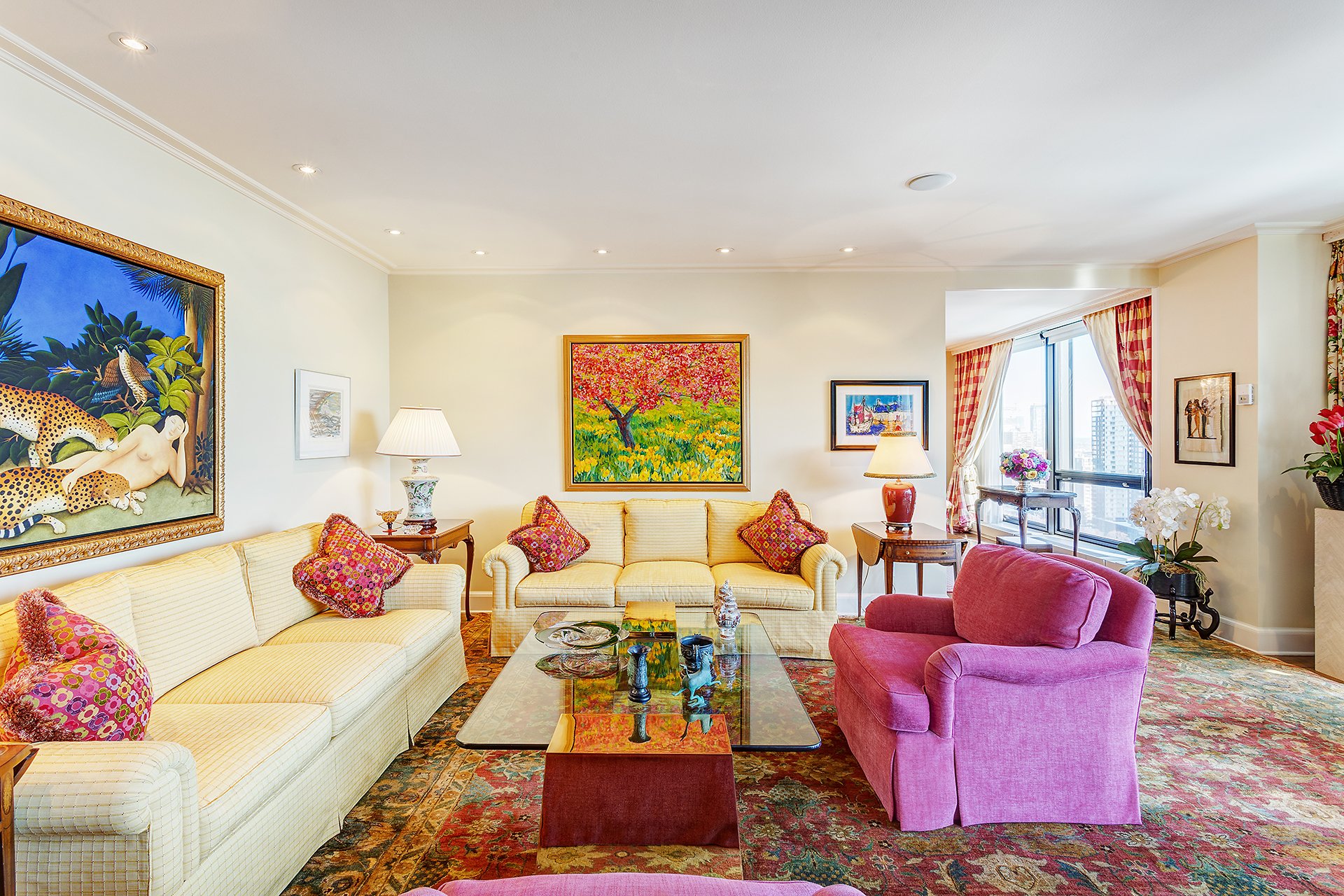 Apartment for sale 3 Bedrooms 2669 sq ft Montréal Westmount € 2,368,666