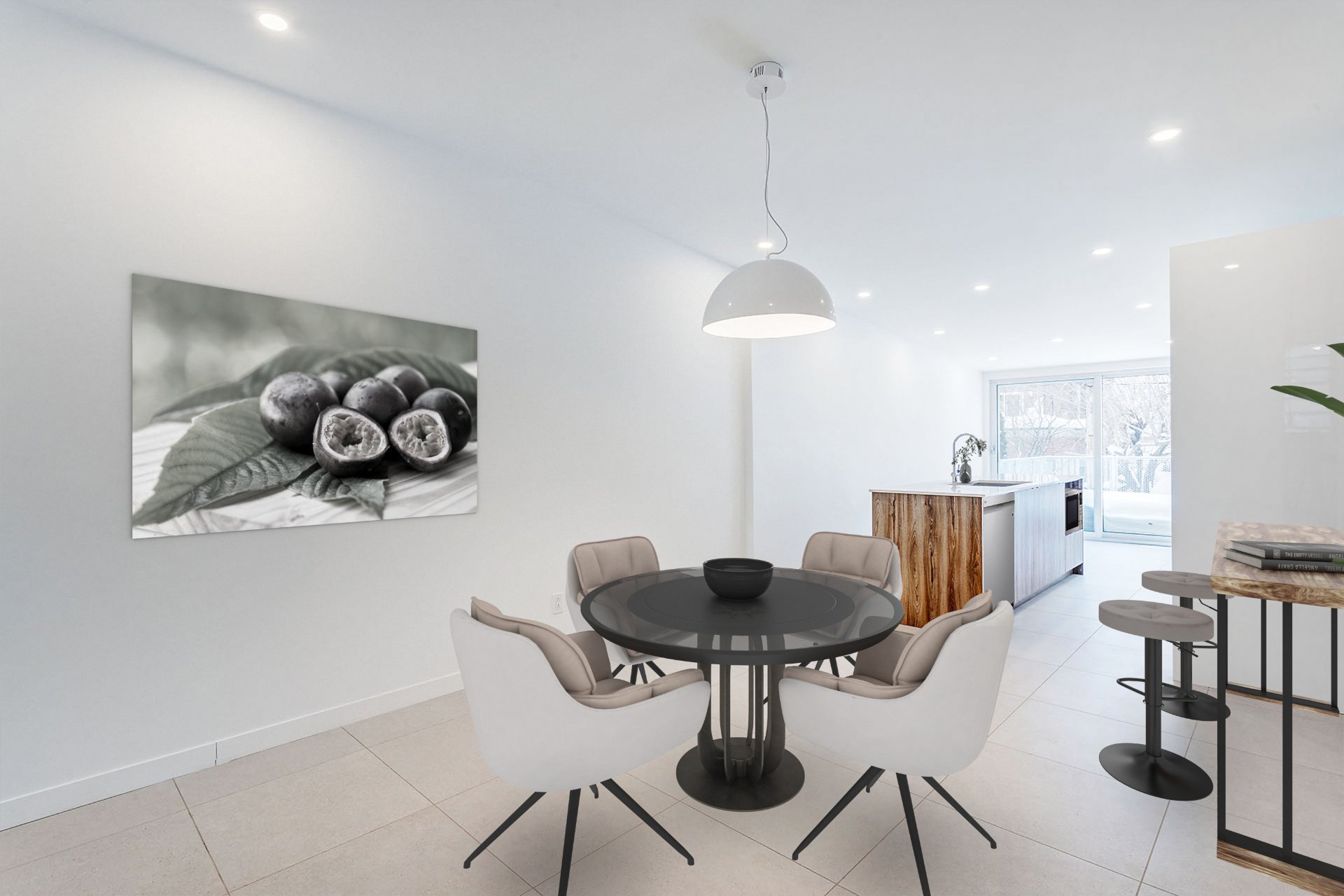 House for sale 3 Bedrooms Montréal Montréal (AhuntsicCartierville) €