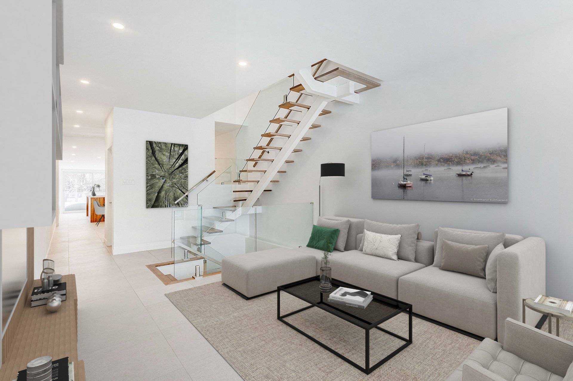 House for sale 3 Bedrooms Montréal Montréal (AhuntsicCartierville) €