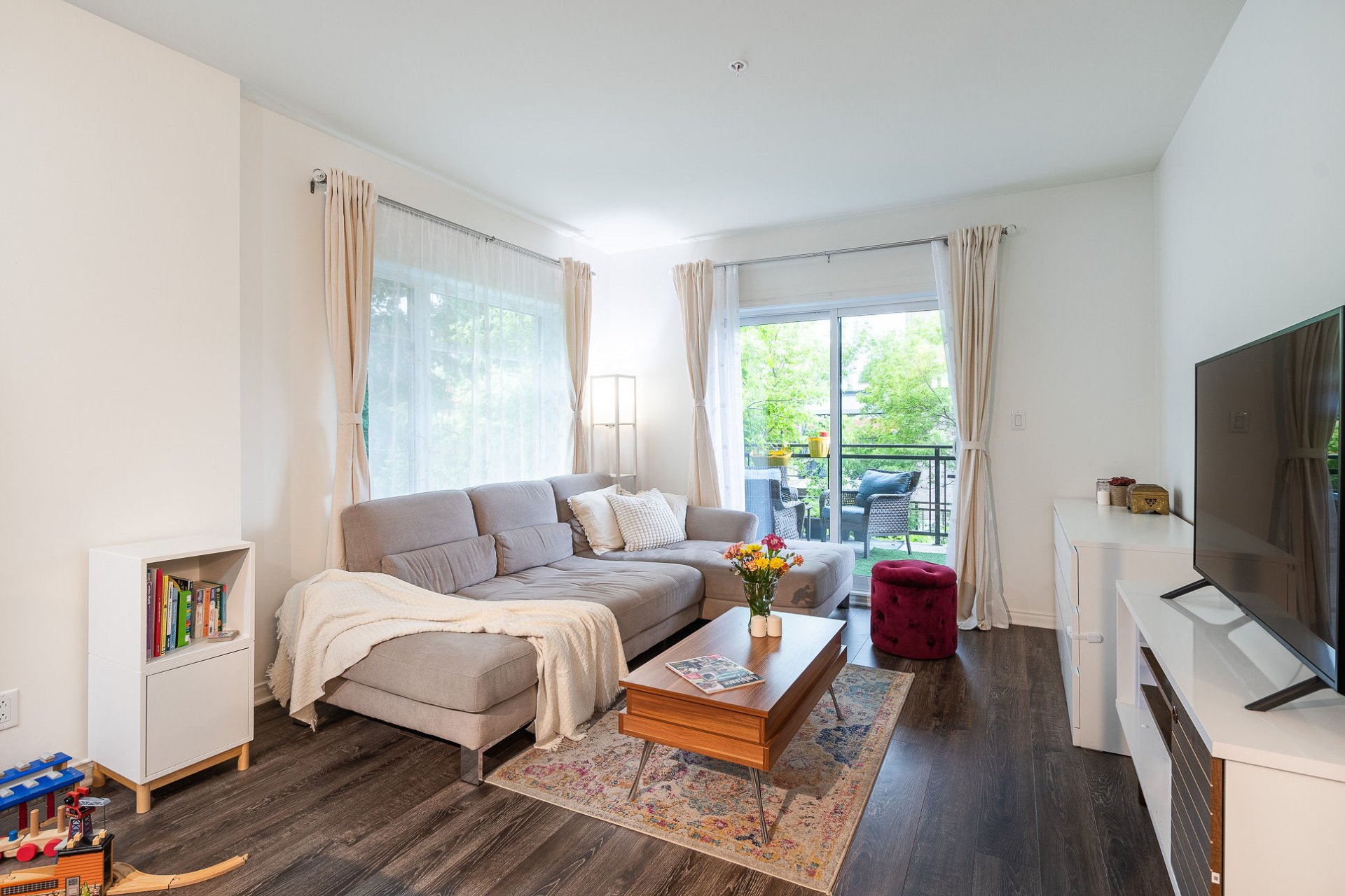 Daire Montréal - picture 6