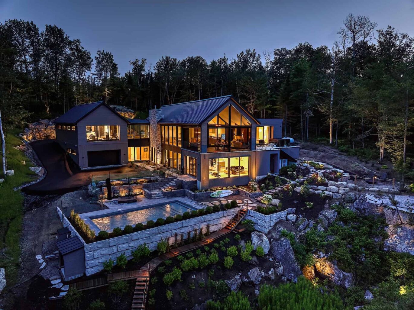 11 Av. des Sternes, Estérel
