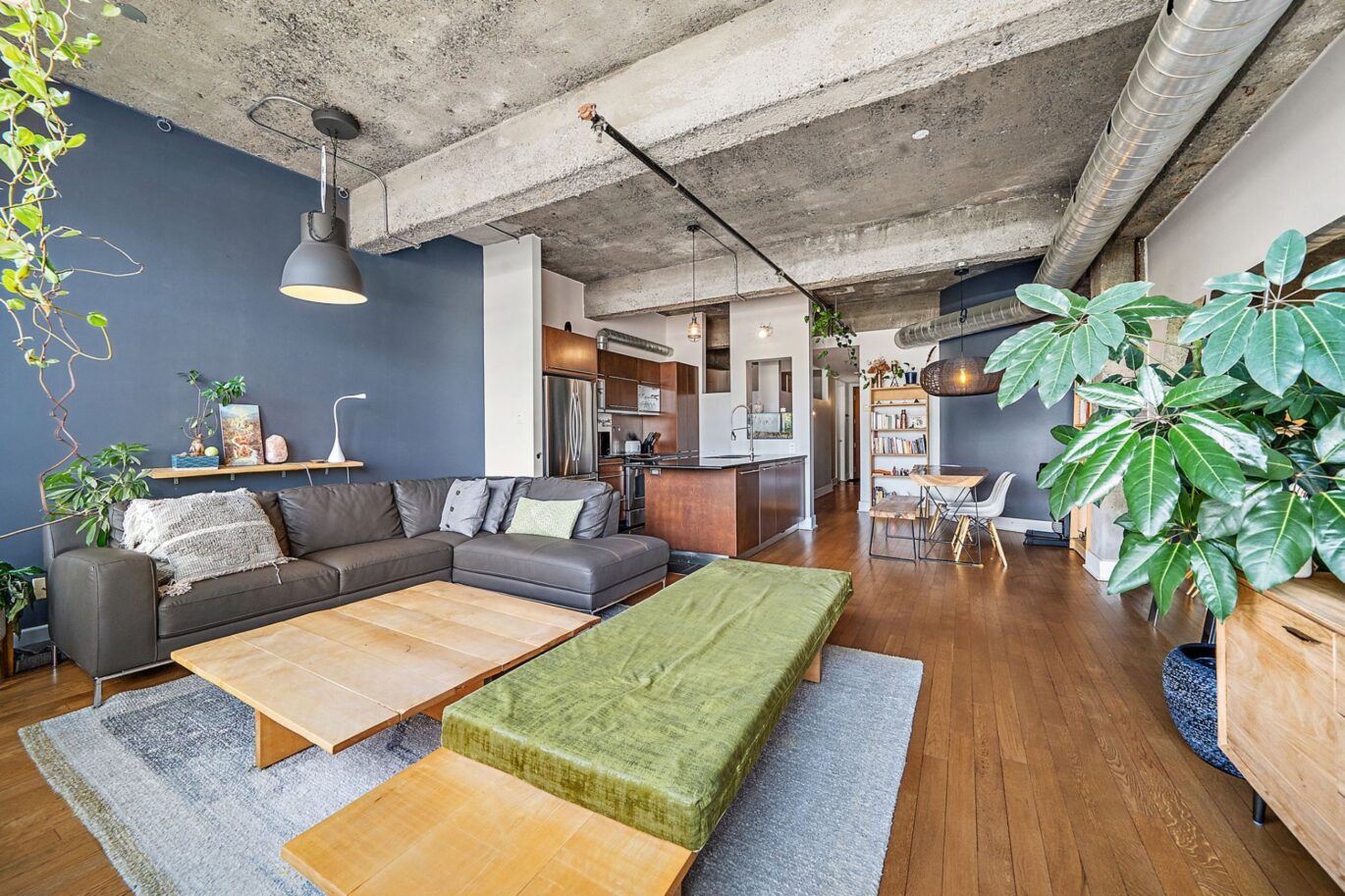 1625 Rue Clark 409 Montréal (VilleMarie) (Montréal)