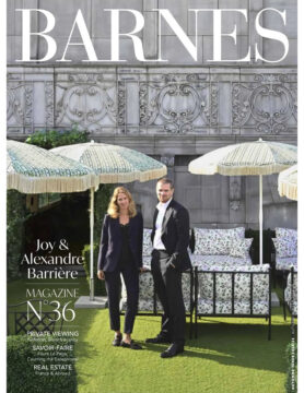 Le Magazine BARNES Automne - Hiver 2024/25