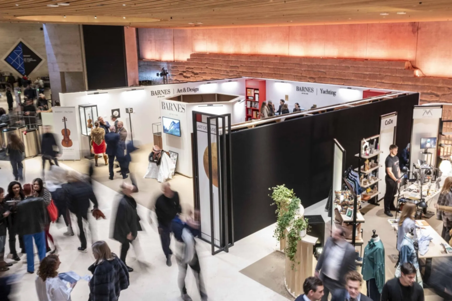 Barnes Pre-Loved Luxury Show 2024