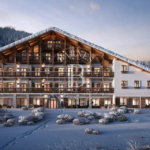 Exceptional residence in Megève
