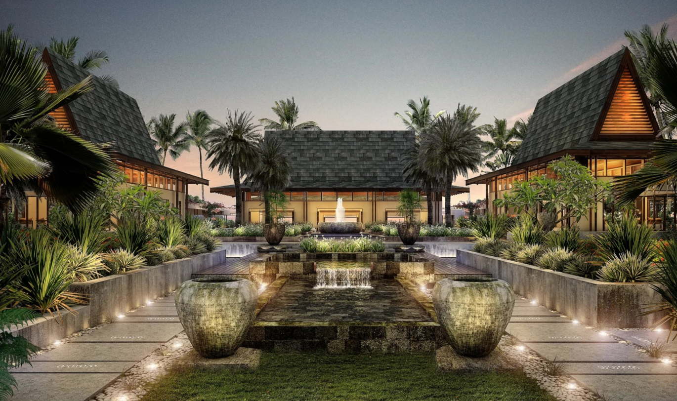 Jacaranda Luxury Villas