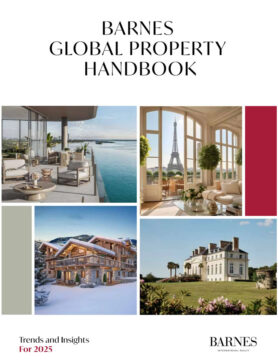 BARNES Global Property Handbook 2025