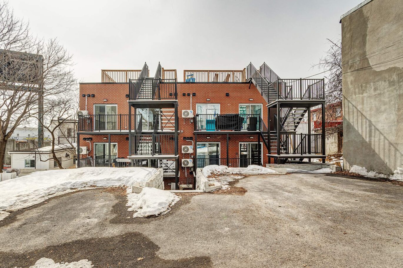23 Av. Lowland  Montréal (Lachine) (Montréal)