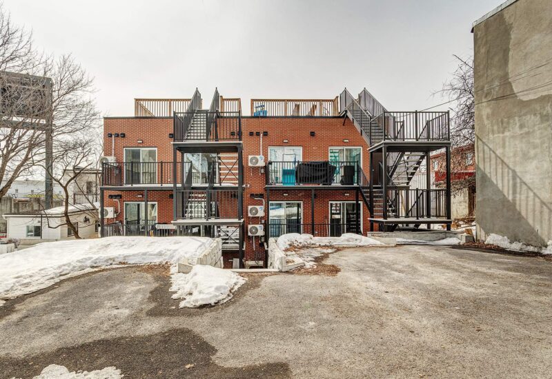 23 Av. Lowland  Montréal (Lachine) (Montréal)