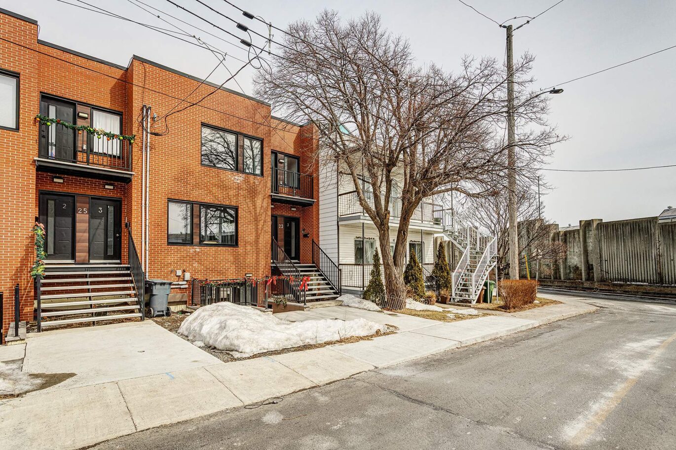 23 Av. Lowland  Montréal (Lachine) (Montréal)
