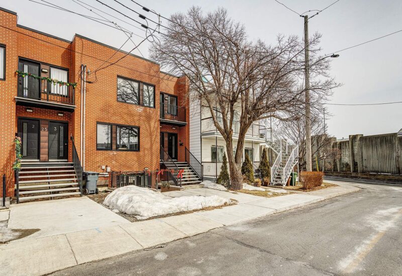 23 Av. Lowland  Montréal (Lachine) (Montréal)