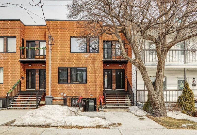 23 Av. Lowland  Montréal (Lachine) (Montréal)