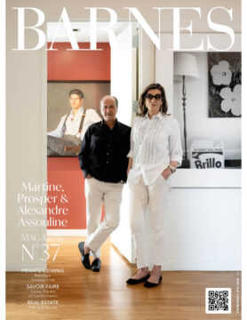 Le Magazine BARNES Printemps - Été 2025 - Édition internationale