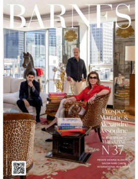 BARNES Magazine North America Spring – Summer 2025