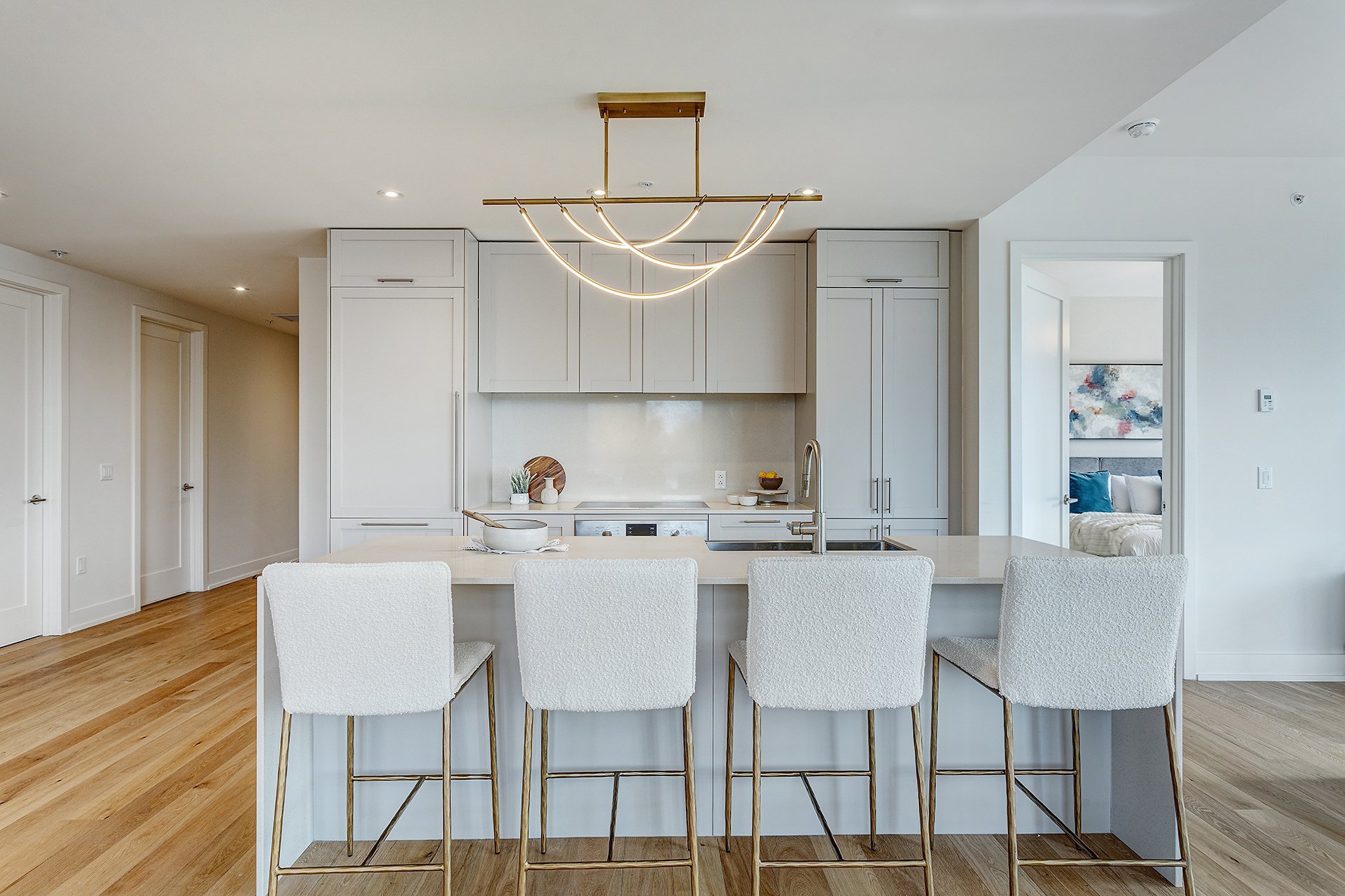 Montréal  - Appartement 9 Pi&egrave;ces 2 Chambres - picture 20