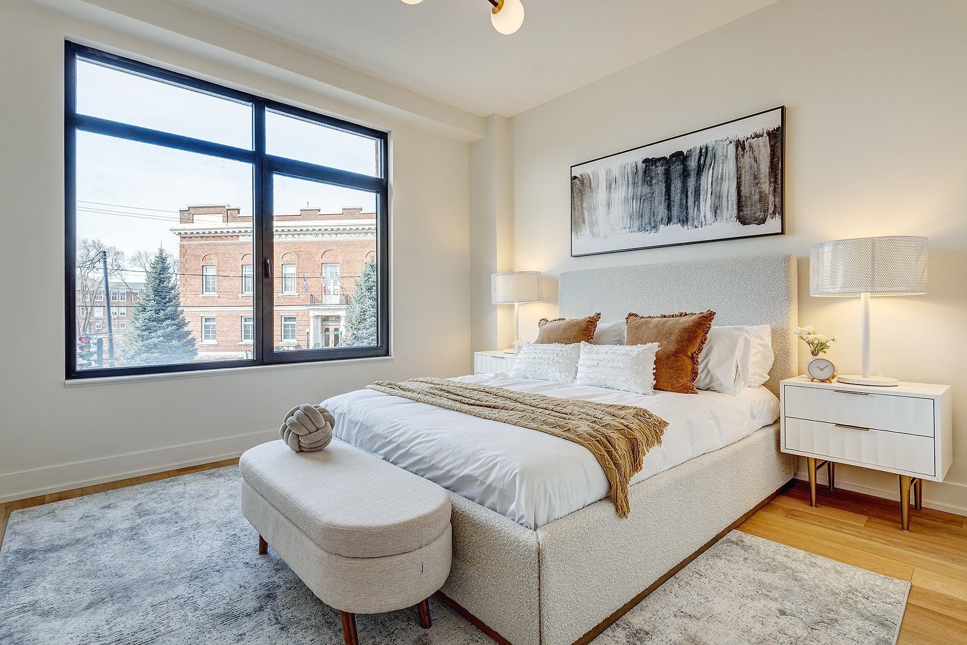 Montréal  - Appartement 9 Pi&egrave;ces 2 Chambres - picture 7