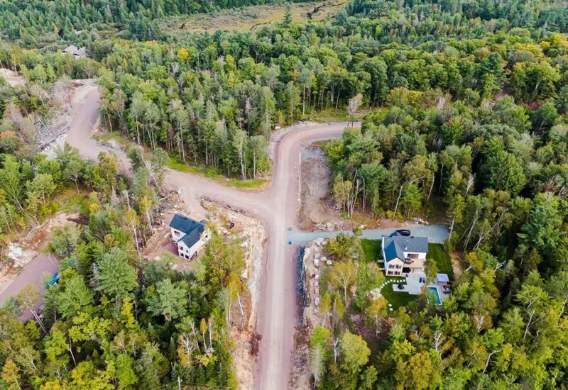 Rue de Singapour  Brownsburg-Chatham (Laurentides)