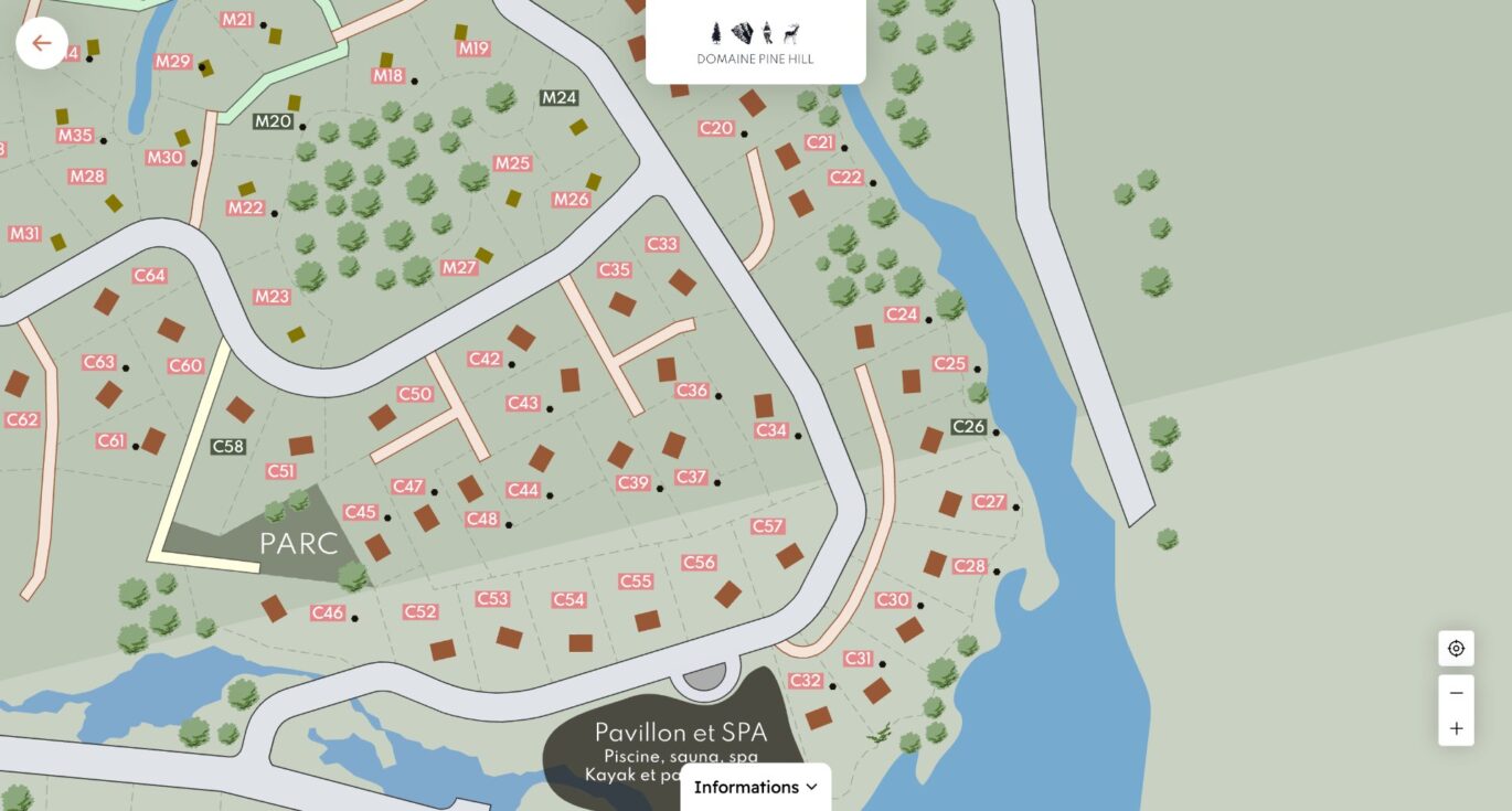 Rue de Singapour  Brownsburg-Chatham (Laurentides)