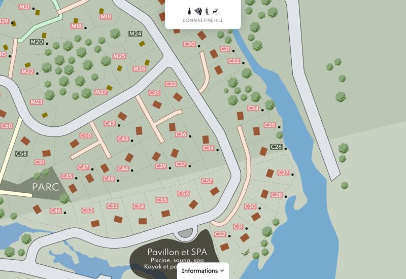 Rue de Singapour  Brownsburg-Chatham (Laurentides)