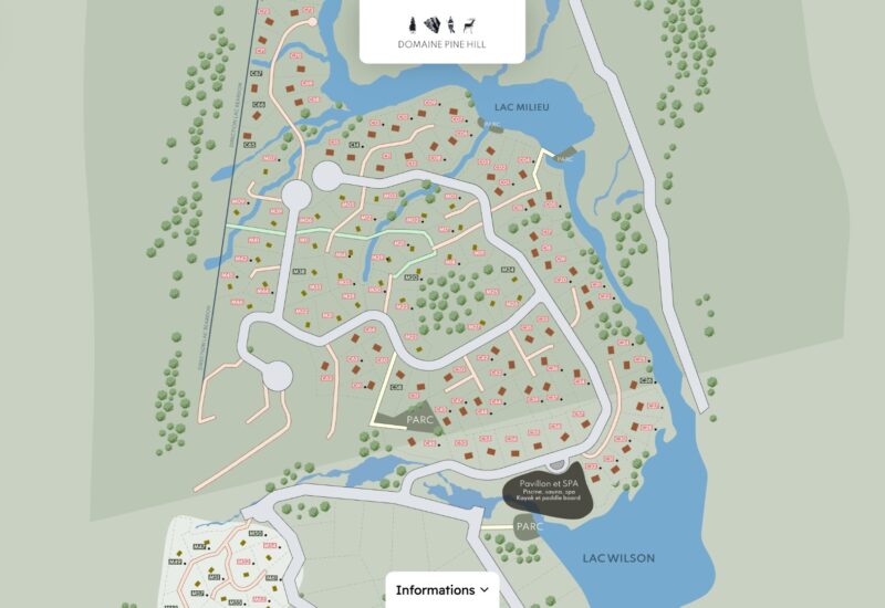 Rue de Singapour  Brownsburg-Chatham (Laurentides)