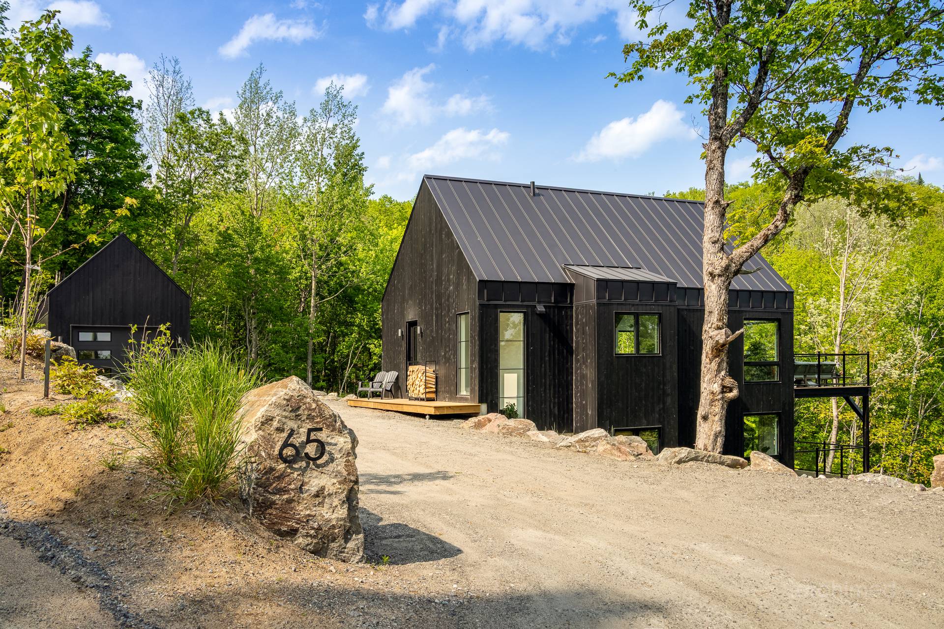 Casa Mont-Tremblant  -  ref 12377950 (picture 1)