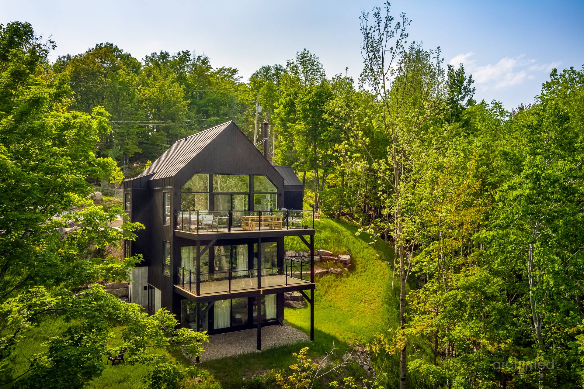 Casa Mont-Tremblant  -  ref 12377950 (picture 2)