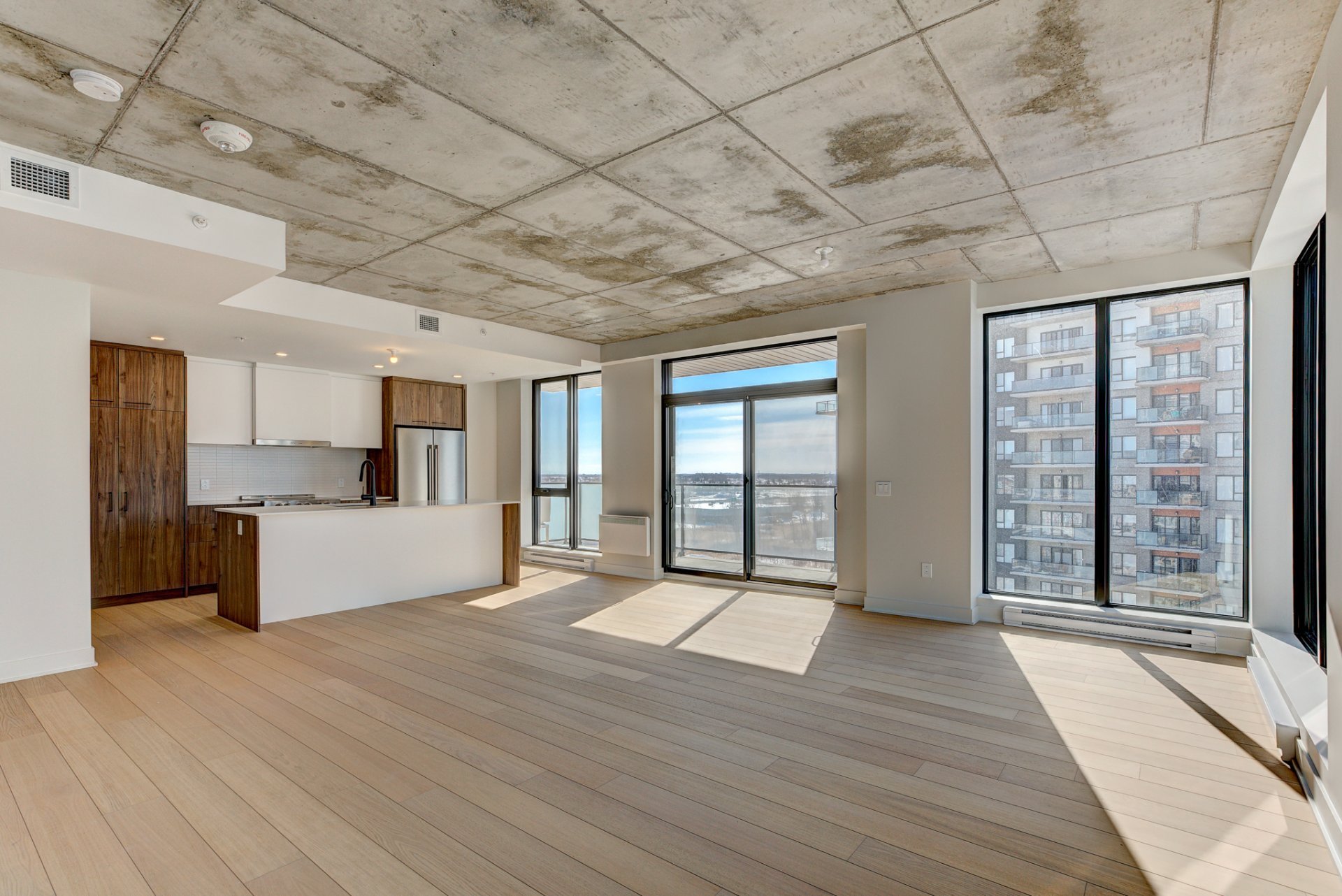 Laval  - Apartment 2 Bedrooms - picture 16