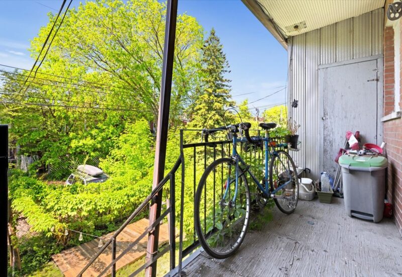 1852 – 1858 Rue D’Iberville  Montréal (Ville-Marie) (Montréal)