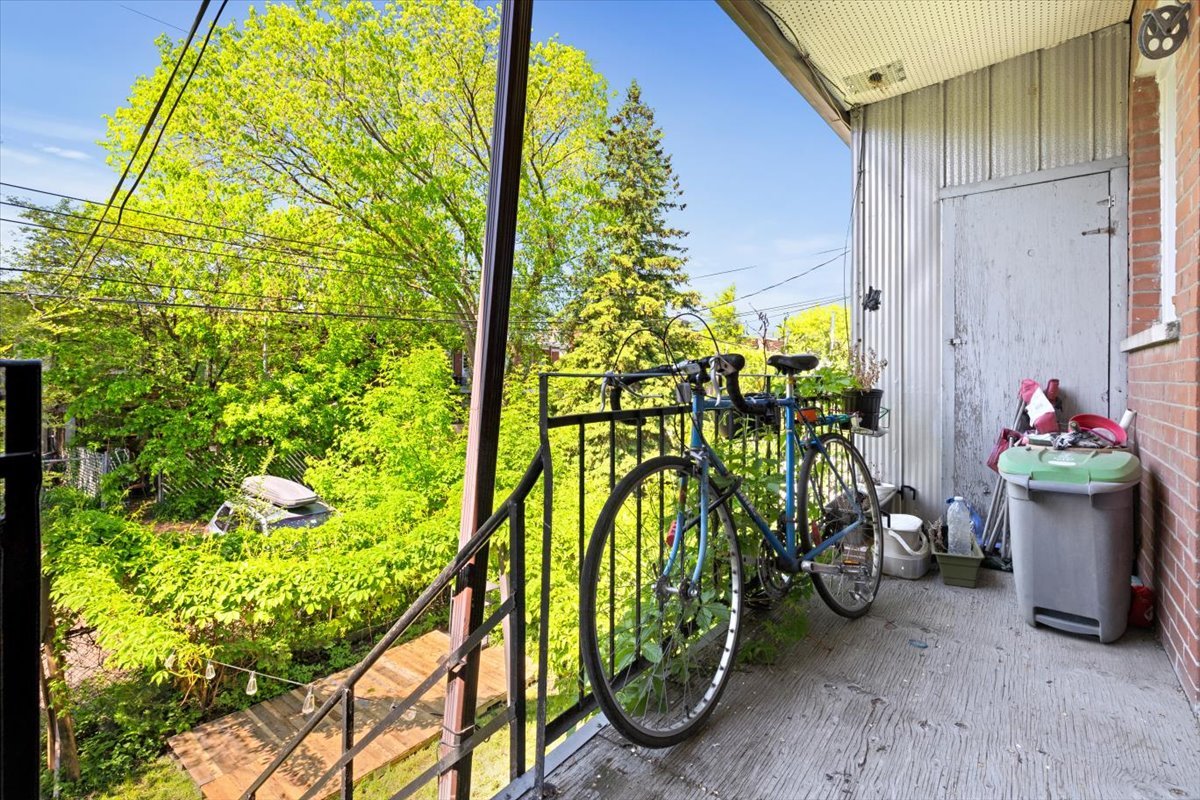 1852 – 1858 Rue D’Iberville  Montréal (Ville-Marie) (Montréal)