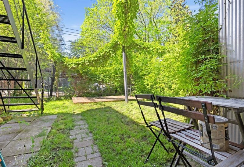 1852 – 1858 Rue D’Iberville  Montréal (Ville-Marie) (Montréal)