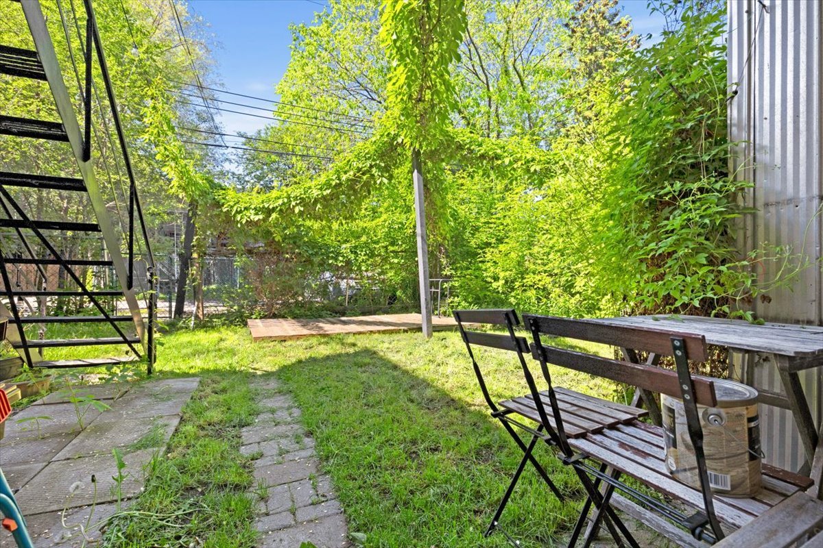 1852 – 1858 Rue D’Iberville  Montréal (Ville-Marie) (Montréal)