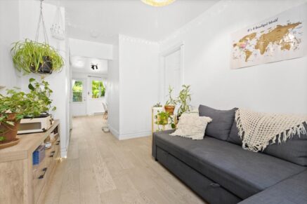 1852 – 1858 Rue D’Iberville  Montréal (Ville-Marie) (Montréal)