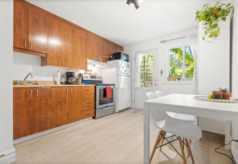 1852 – 1858 Rue D’Iberville  Montréal (Ville-Marie) (Montréal)