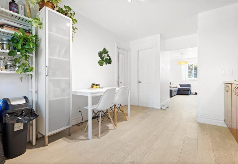 1852 – 1858 Rue D’Iberville  Montréal (Ville-Marie) (Montréal)