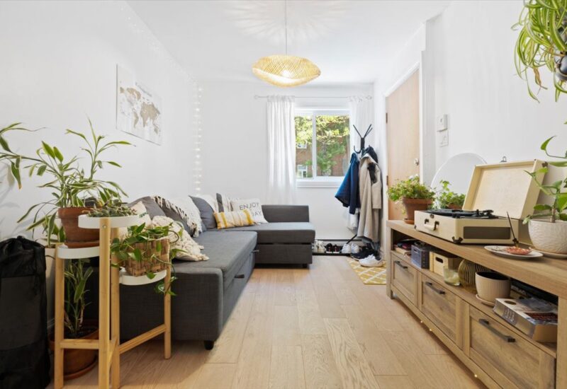 1852 – 1858 Rue D’Iberville  Montréal (Ville-Marie) (Montréal)