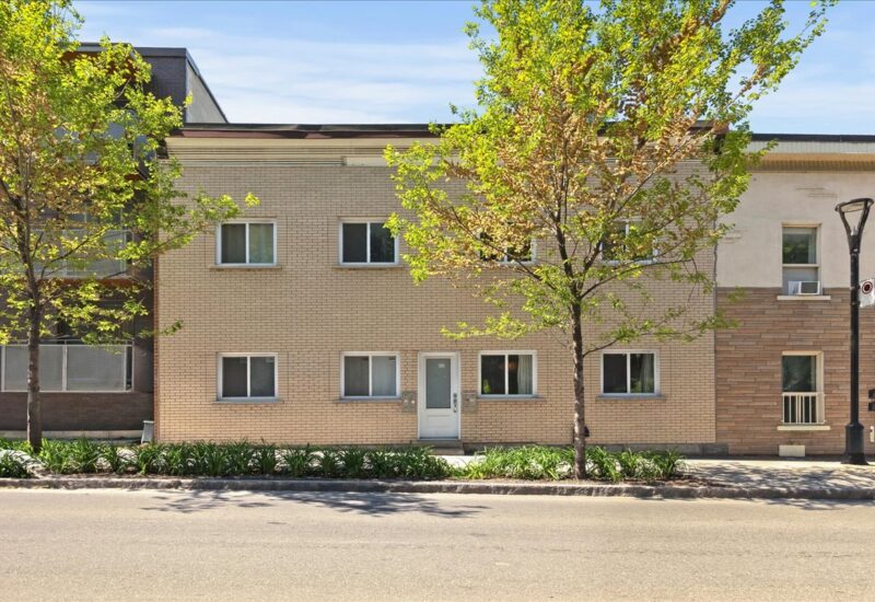 1852 – 1858 Rue D’Iberville  Montréal (Ville-Marie) (Montréal)