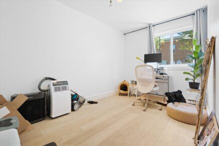 1852 – 1858 Rue D’Iberville  Montréal (Ville-Marie) (Montréal)